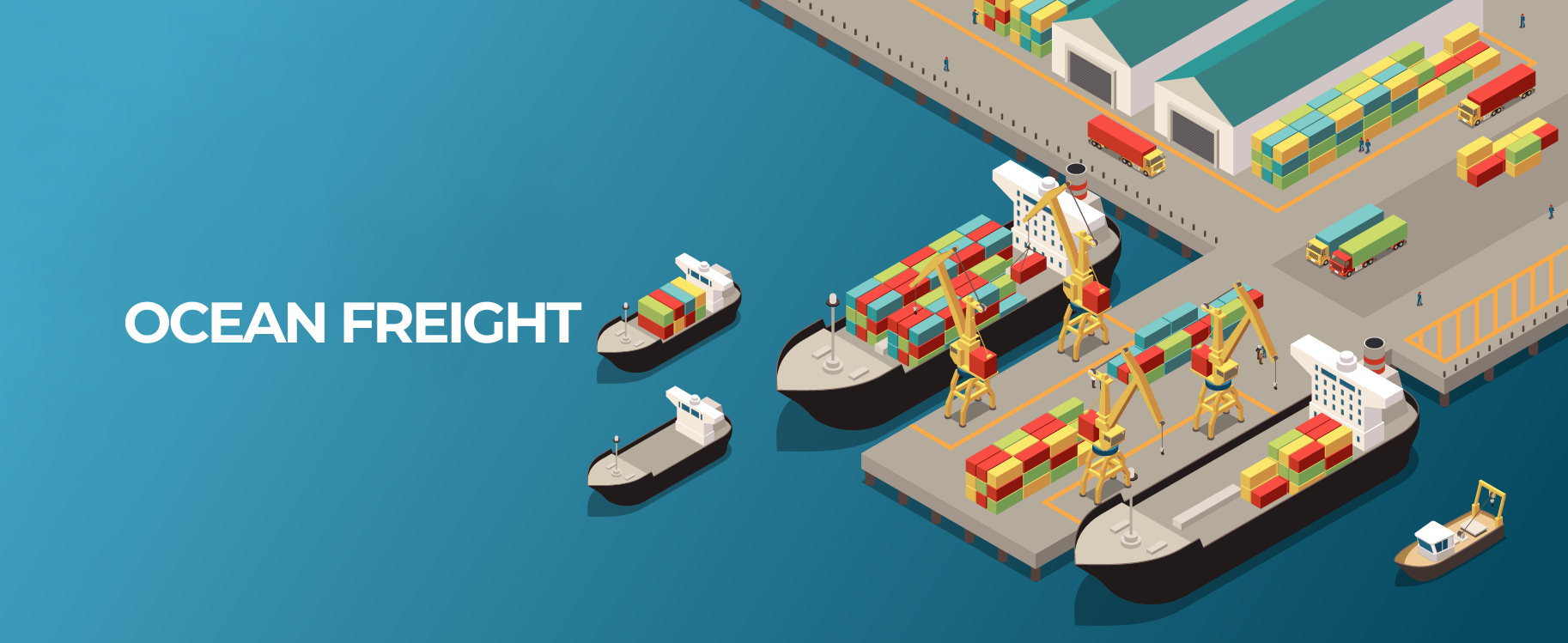 SEA FREIGHT