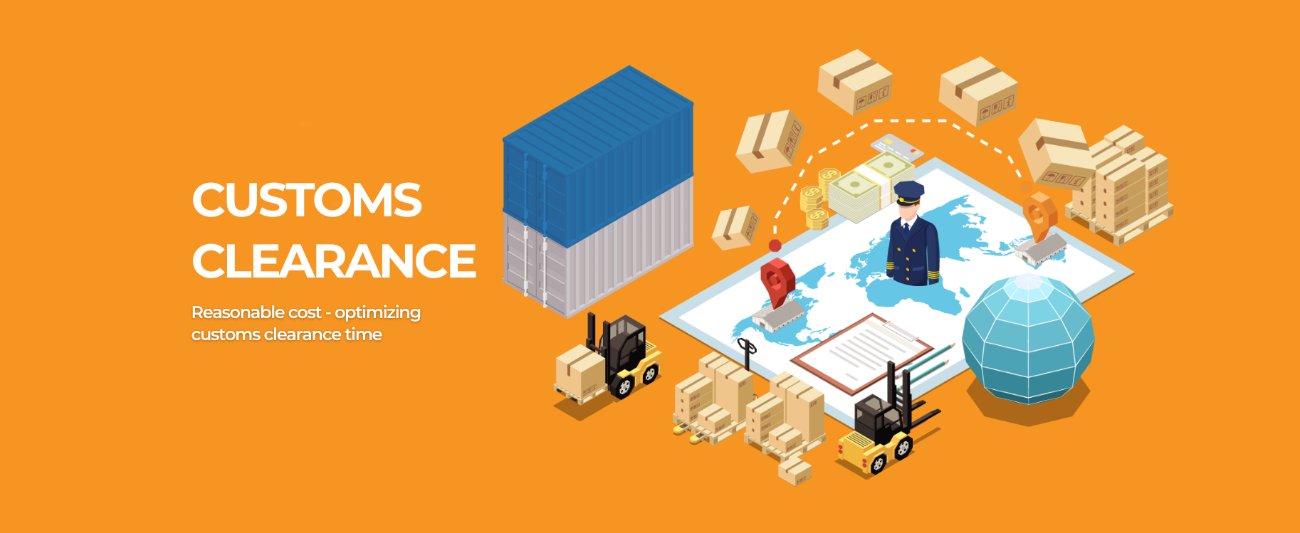 Customs Brokerage