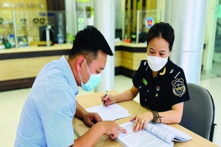 Hướng dẫn hoàn thuế nhập khẩu cho sản phẩm gia công nước ngoài